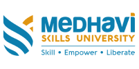 Medhavi Skills University Logo