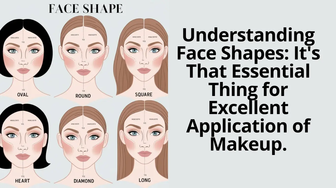 Unlock Perfect Makeup with Face Shape Knowledge