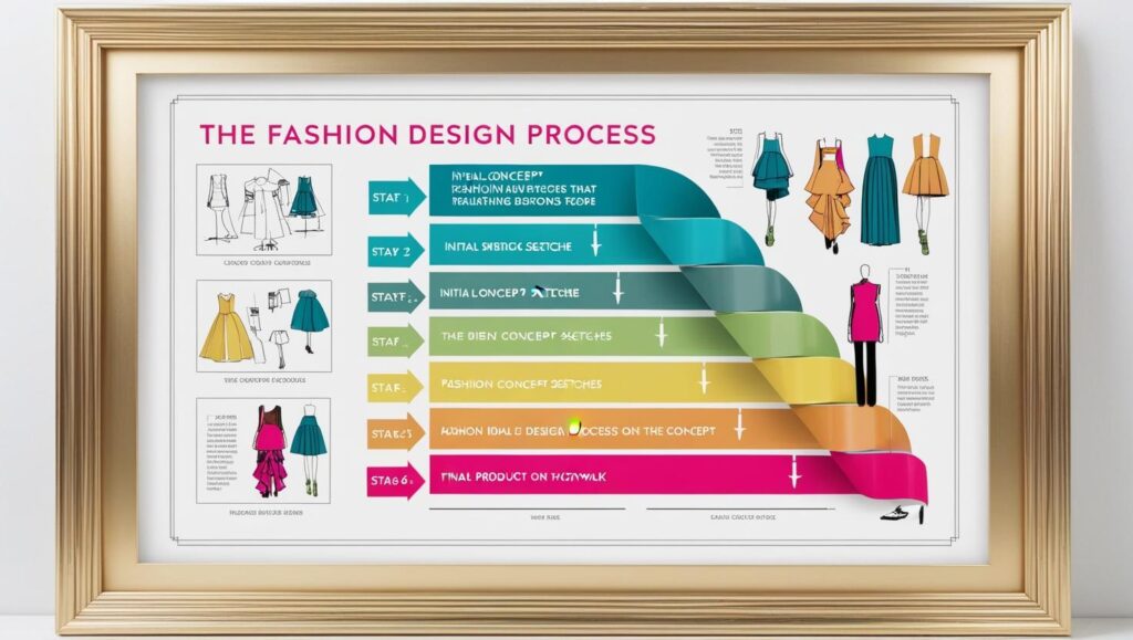 From Concept to Catwalk: The Fashion Design Process Explained