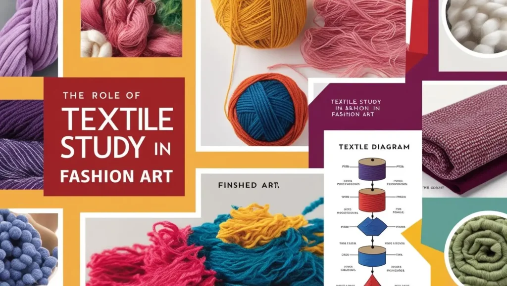 The Role of Textile Study in Fashion Art: Understanding Fibers, Yarns, and Fabrics