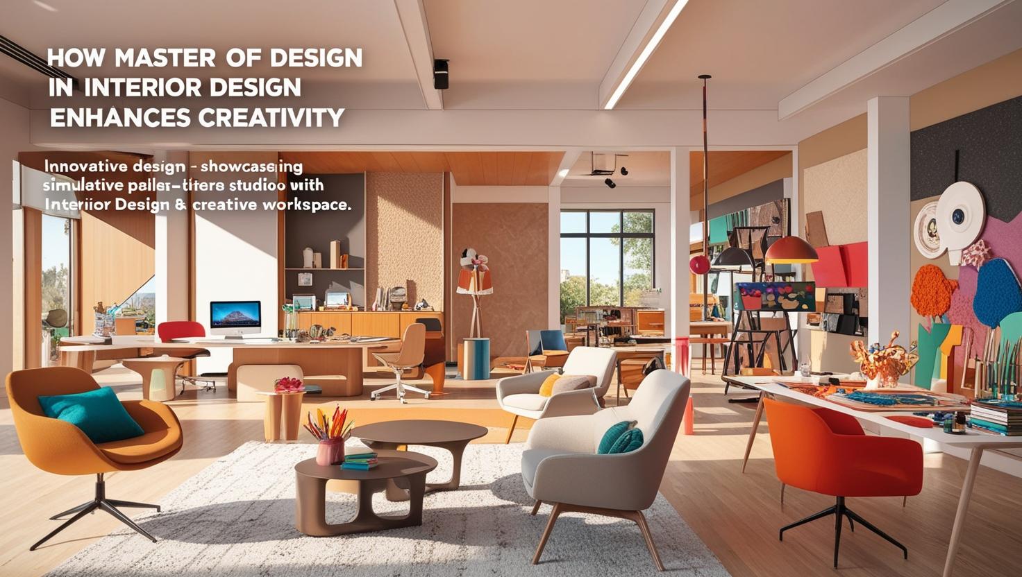 Interior Creativity M . Des: Ignite Your Interior Design Creativity