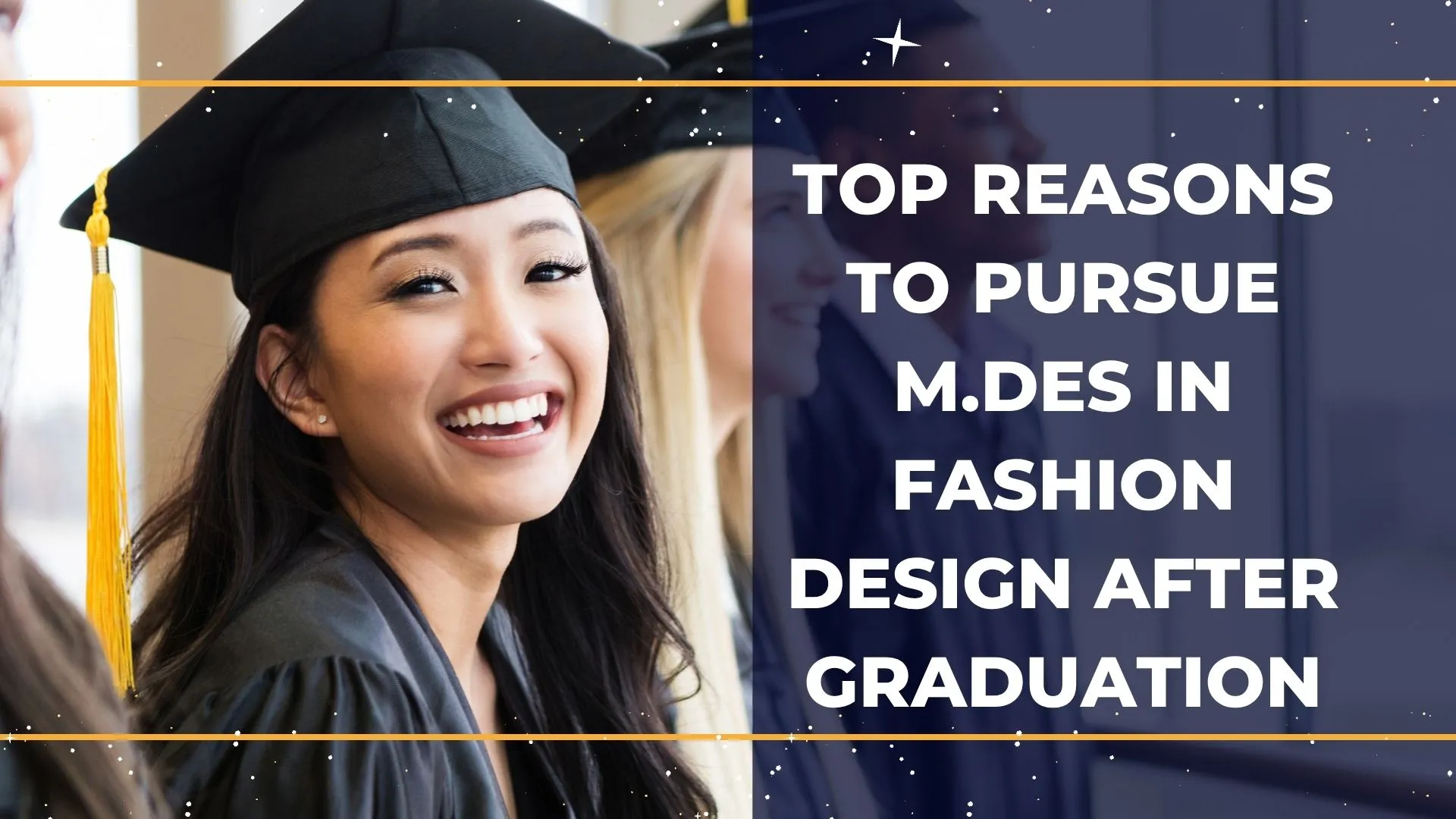 Top Reasons to Pursue M.Des in Fashion Design After Graduation