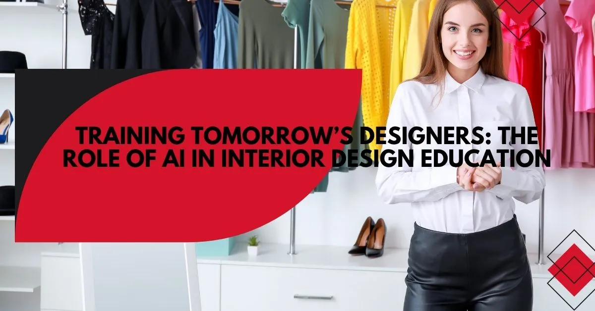 Training Tomorrows Designers: The Role of AI in Interior Design Education