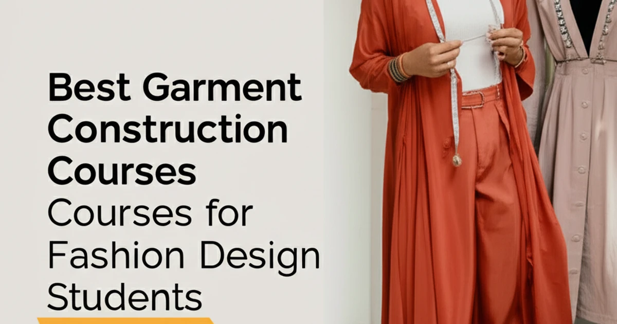 best-garment-construction-courses-for-fashion-design-students