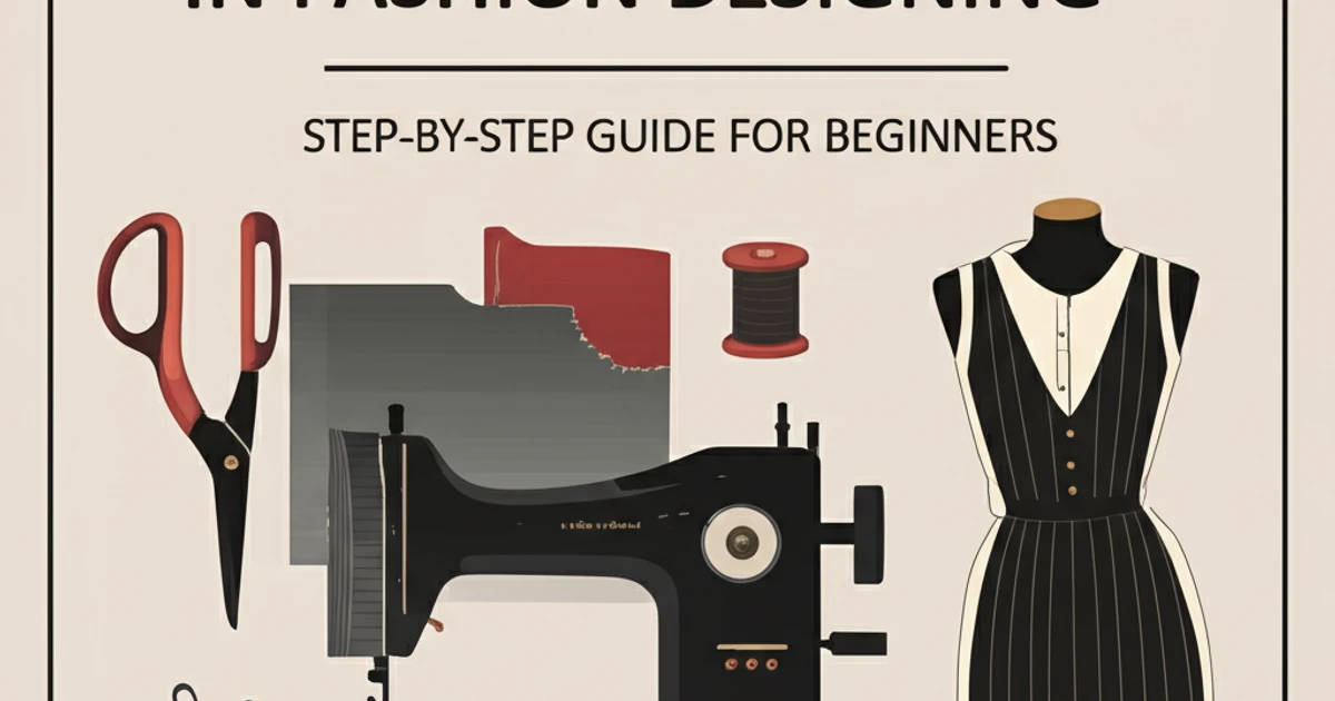 Garment Construction in Fashion Designing: Step-by-Step Guide for Beginners (2025 Update)