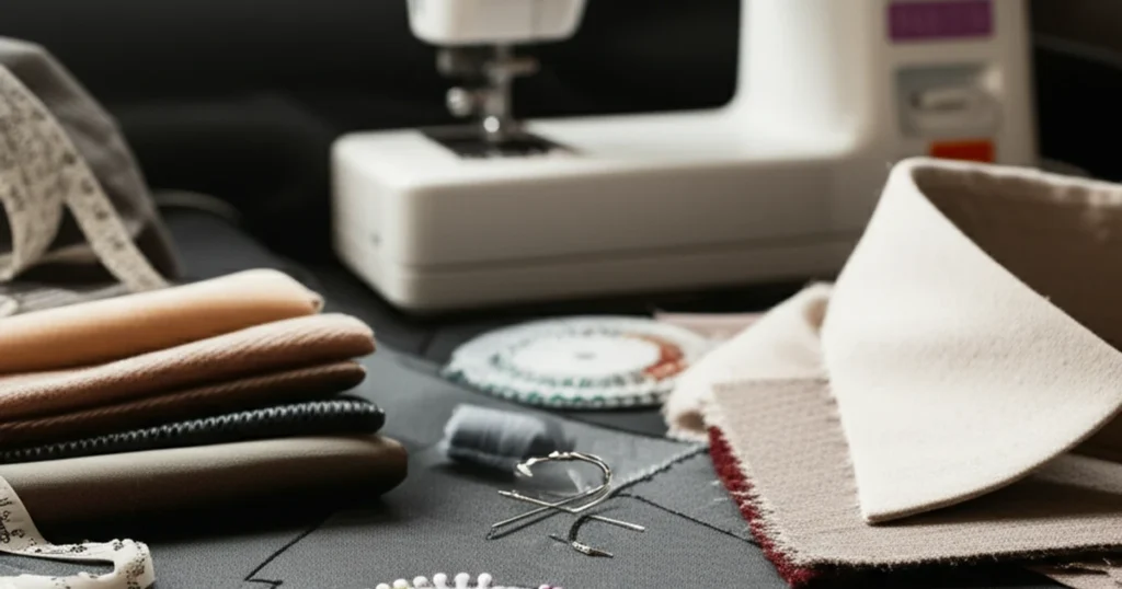 Mastering Garment Construction: Essential Techniques Every Fashion Design Student Must Know