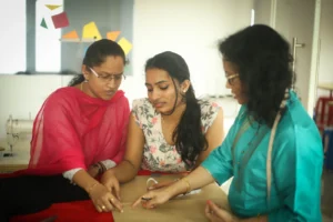 B.Voc / B.Des Fashion Design - nif chennai global