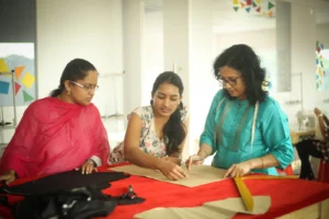B.Voc / B.Des Fashion Design - nif chennai global