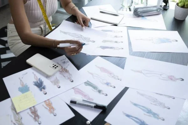 B.Voc / B.Des Fashion Design - nif chennai global