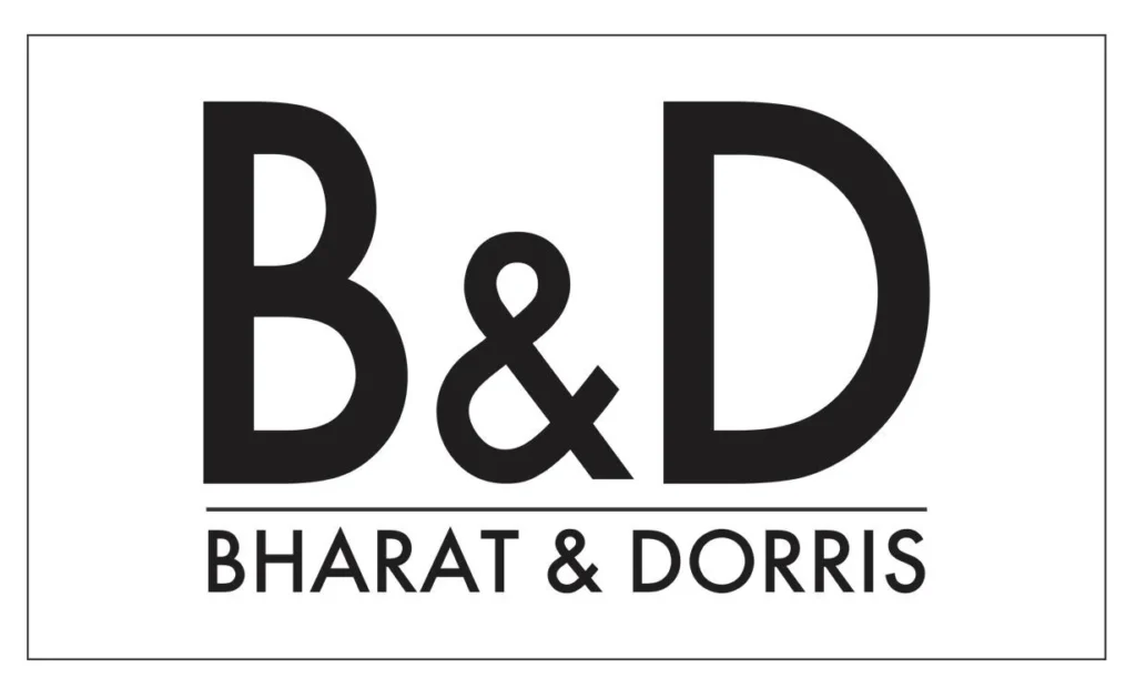 Bharat and dorries logo - NIF Global Chennai
