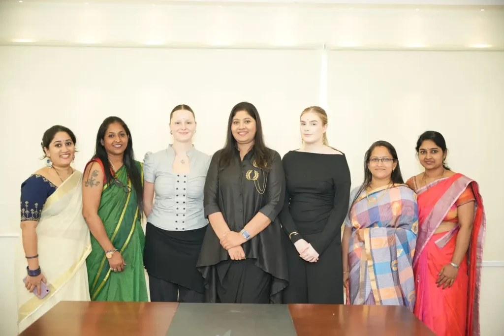 nif global chennai - workshop