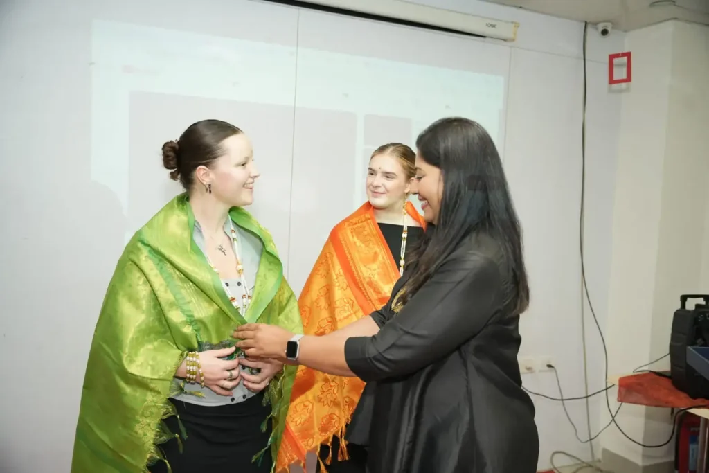 faculties workshop - nif global in chennai