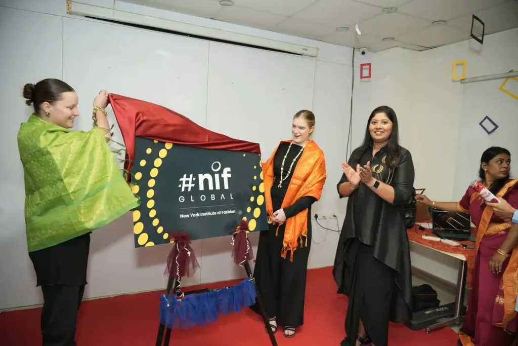 nif global in chennai faculties workshop
