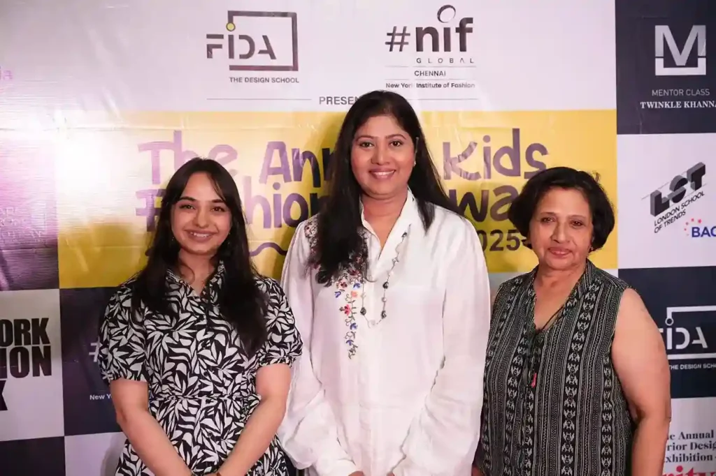 fashion runway nif global chennai
