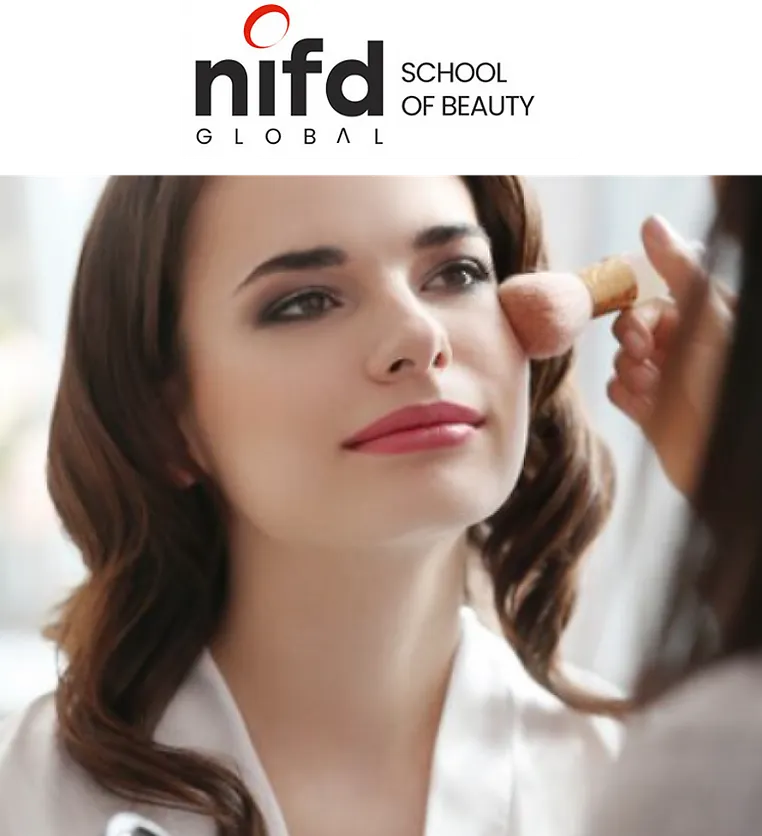School of Beauty - Diploma in Makeup & Hair Design nif global chennai