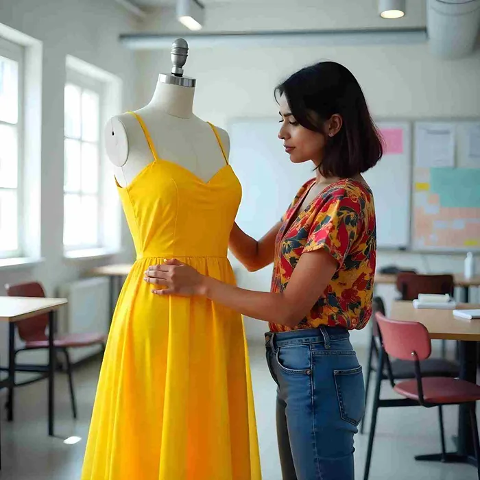M.Voc (Fashion Design) - NIF Global chennai
